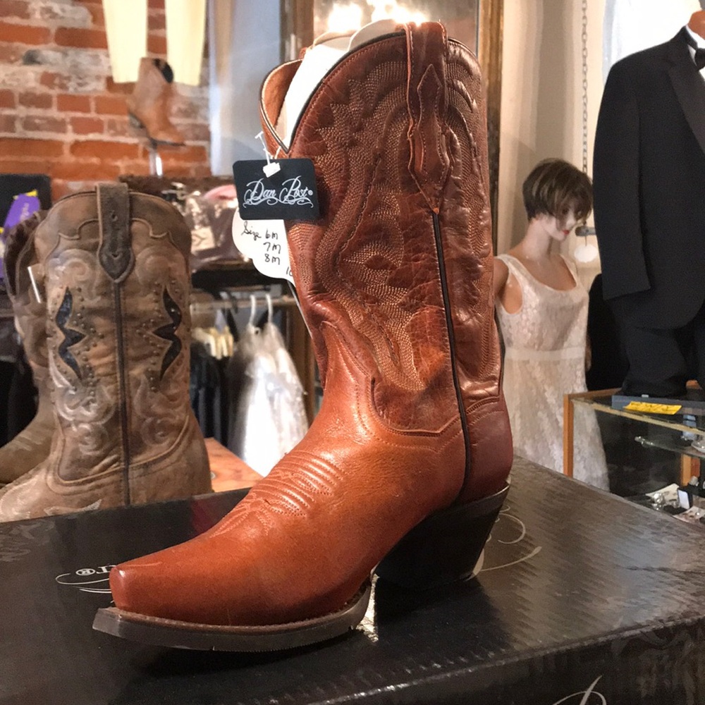 Women’s western boots